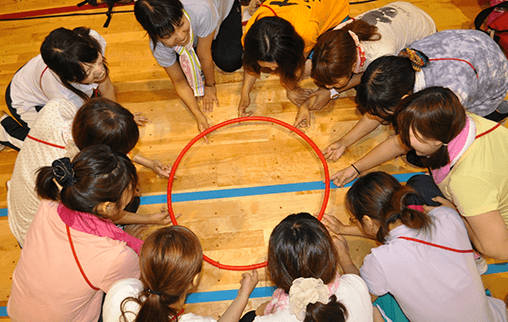 アイスブレーキング